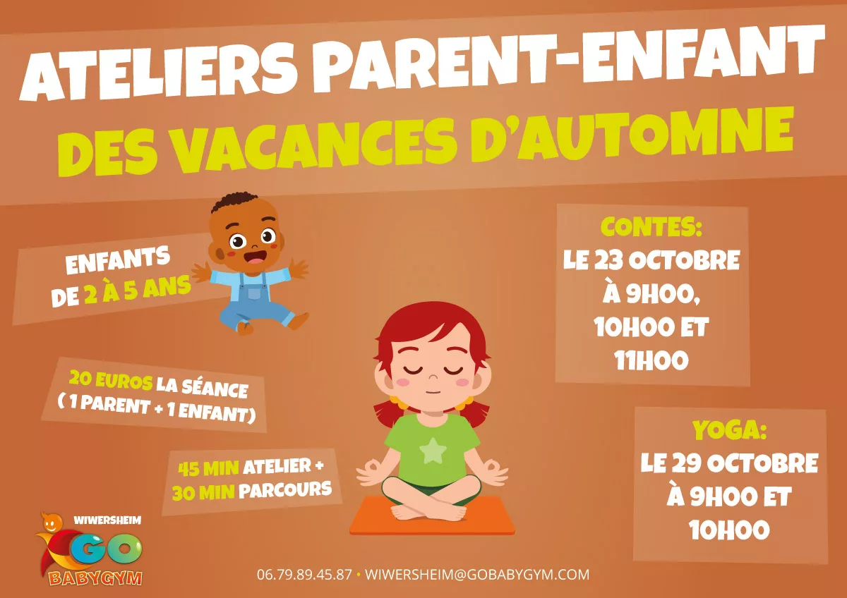 Stages vacances sportifs enfants wiwersheim